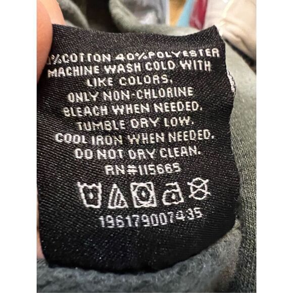 Pink Floyd Official Merch 2021 momentary lapse of reason 1987 world tour, tie-dy - Picture 10 of 10